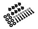 RedRock Replacement Side Step Bar Hardware Kit for TT1016 Only (05-23 Tacoma Access Cab)