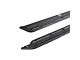 Go Rhino Dominator Xtreme DT Side Step Bars; Textured Black (05-23 Tacoma Double Cab)