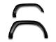 Rough Country Pocket Fender Flares; Flat Black (16-23 Tacoma)