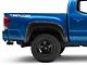 Rough Country Pocket Fender Flares; Flat Black (16-23 Tacoma)