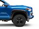 Rough Country Pocket Fender Flares; Flat Black (16-23 Tacoma)