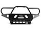 APEX Front Bumper with Full Hoop; Black Aluminum (05-15 Tacoma)