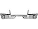 Dual Wing Out Rear Bumper; Bare (16-23 Tacoma)