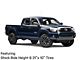 Fuel Wheels Vapor Matte Black with Gray Tint 6-Lug Wheel; 18x9; -13mm Offset (05-15 Tacoma)