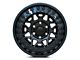 Black Rhino Alpha Midnight Blue 6-Lug Wheel; 20x10; -18mm Offset (2024 Tacoma)
