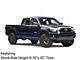 Fuel Wheels Runner OR Bronze with Black Ring 6-Lug Wheel; 18x9; -12mm Offset (05-15 Tacoma)