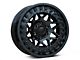 Black Rhino Alpha Midnight Blue 6-Lug Wheel; 17x9; -12mm Offset (2024 Tacoma)
