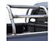 APEX Pack Bed Rack Kit; 19-3/4-Inch High; Bare Steel (05-15 Tacoma)