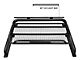 Atlas Roll Bar with 40-Inch LED Light Bar for Tonneau Cover; Black (05-23 Tacoma)