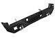 Fishbone Offroad Rear Bumper; Textured Black (05-15 Tacoma)