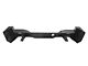 Fishbone Offroad Rear Bumper; Textured Black (05-15 Tacoma)