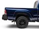 Fishbone Offroad Rear Bumper; Textured Black (05-15 Tacoma)