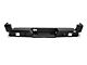 Fishbone Offroad Rear Bumper; Textured Black (16-23 Tacoma)