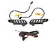 Headlight Daytime Running Lights with Sequential Turn Signals (16-23 Tacoma)