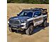 Mesa Roof Rack; Textured Black (16-23 Tacoma Double Cab)