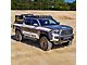 Mesa Roof Rack; Textured Black (16-23 Tacoma Double Cab)