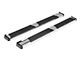 Barricade S6 Running Boards; Stainless Steel (05-23 Tacoma Access Cab)