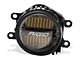 Rigid Industries 360-Series PRO SAE Fog Light Kit; Yellow (16-23 Tacoma)