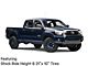 Fuel Wheels Syndicate Dark Blue with Black Ring 6-Lug Wheel; 17x9; -12mm Offset (05-15 Tacoma)