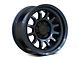 Black Rhino Rapid Midnight Blue 6-Lug Wheel; 17x9; 12mm Offset (2024 Tacoma)