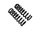 Old Man Emu 2-Inch Front Standard/Heavy Load Lift Coil Springs (05-23 Tacoma)