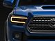 Form Lighting Sequential LED Projector Headlights; Black Housing; Clear Lens (16-23 Tacoma)