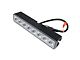 Oracle 9.50-Inch Angled Flush Mount LED Scene Light Bar (Universal; Some Adaptation May Be Required)