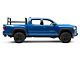 Rough Country Bed Rack; Matte Black (05-23 Tacoma w/ 5-Foot Bed)