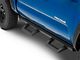 Rough Country SR2 Adjustable Aluminum Side Step Bars; Textured Black (05-23 Tacoma Double Cab)