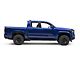 Go Rhino 4-Inch 1000 Series Side Step Bars; Textured Black (2024 Tacoma Double Cab)