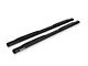 Go Rhino 4-Inch OE Xtreme Side Step Bars; Textured Black (2024 Tacoma Double Cab)