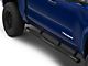 Go Rhino 4-Inch OE Xtreme Side Step Bars; Textured Black (2024 Tacoma Double Cab)