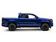 Go Rhino 4-Inch OE Xtreme Side Step Bars; Textured Black (2024 Tacoma Double Cab)