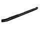 Go Rhino 5-Inch OE Xtreme Composite Side Step Bars; Black (2024 Tacoma Double Cab)