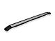 Go Rhino 5-Inch OE Xtreme Composite Side Step Bars; Black (2024 Tacoma Double Cab)