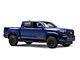 Go Rhino 5-Inch OE Xtreme Composite Side Step Bars; Black (2024 Tacoma Double Cab)