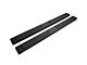 Go Rhino 6-Inch OE Xtreme II Side Step Bars; Textured Black (2024 Tacoma Double Cab)