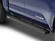 Go Rhino 6-Inch OE Xtreme II Side Step Bars; Textured Black (2024 Tacoma Double Cab)