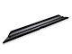 Go Rhino Dominator Xtreme D1 Side Step Bars; Textured Black (2024 Tacoma Double Cab)