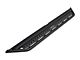 Go Rhino Dominator Xtreme D6 Side Step Bars; Textured Black (2024 Tacoma Double Cab)