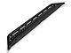 Go Rhino Dominator Xtreme D6 Side Step Bars; Textured Black (2024 Tacoma Double Cab)