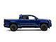 Go Rhino Dominator Xtreme D6 Side Step Bars; Textured Black (2024 Tacoma Double Cab)