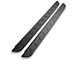 Go Rhino RB10 Running Boards; Textured Black (2024 Tacoma Double Cab)