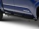 Go Rhino RB20 Running Boards; Textured Black (2024 Tacoma Double Cab)