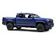 Go Rhino RB20 Slim Running Boards; Protective Bedliner Coating (2024 Tacoma Double Cab)