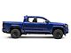 Go Rhino RB20 Slim Running Boards; Protective Bedliner Coating (2024 Tacoma Double Cab)