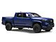 Go Rhino RB20 Slim Running Boards; Textured Black (2024 Tacoma Double Cab)