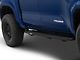 Go Rhino RB30 Running Boards; Textured Black (2024 Tacoma Double Cab)