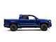 Go Rhino RB30 Slim Line Running Boards; Protective Bedliner Coating (2024 Tacoma Double Cab)