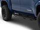 Go Rhino RB30 Slim Line Running Boards; Textured Black (2024 Tacoma Double Cab)